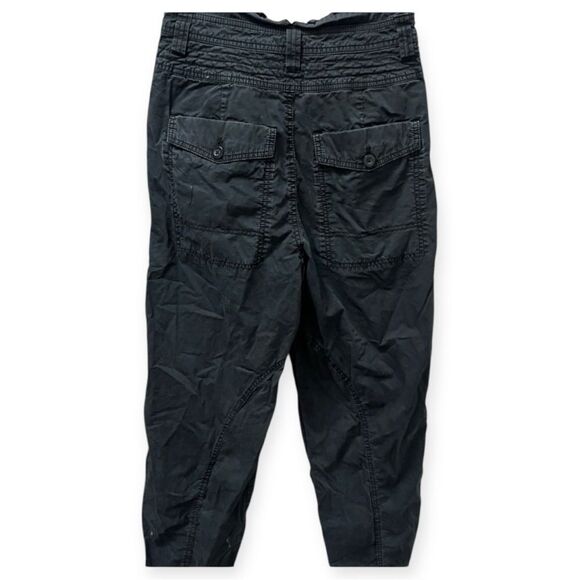 Free People Black Ankle Pants - Picture 4 of 5